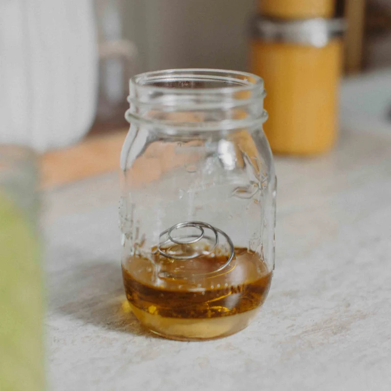 Shakerball | Mason Jar | Edelstahl