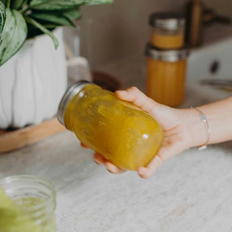 Shakerball | Mason Jar | Edelstahl