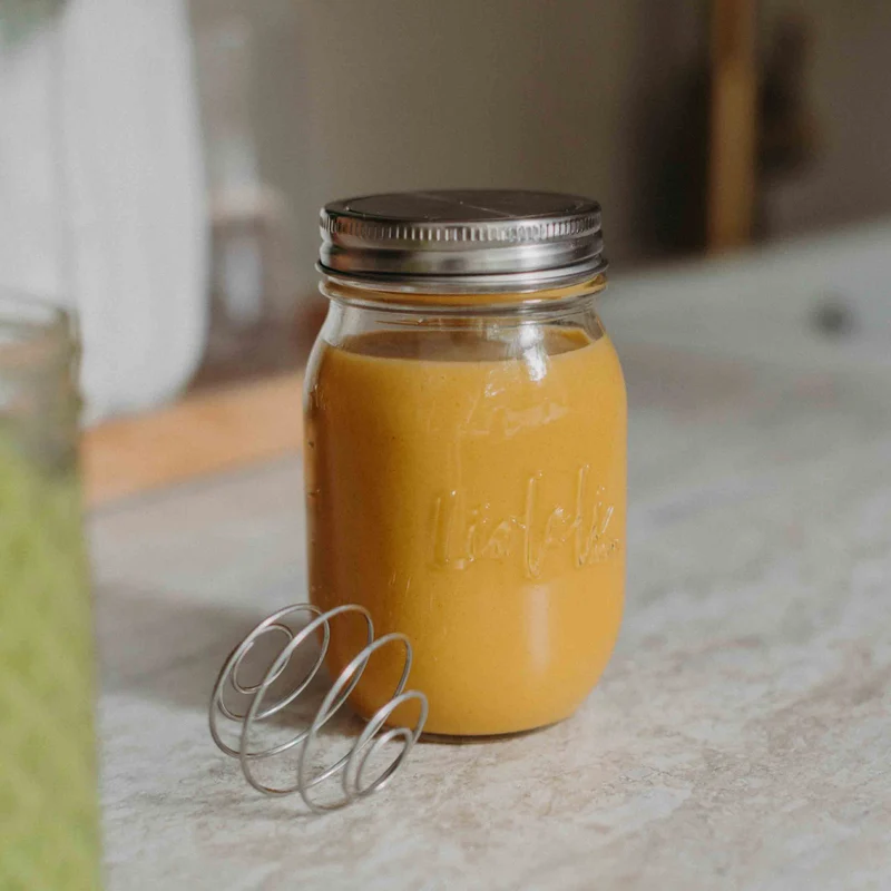 Shakerball | Mason Jar | Edelstahl