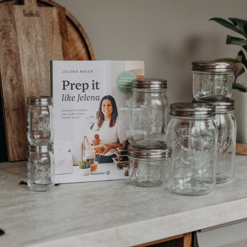 Prep it like Jelena | Set