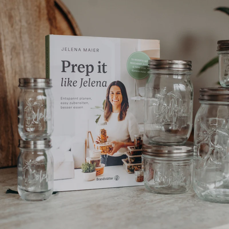 Prep it like Jelena | Set