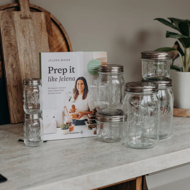 Prep it like Jelena | Set