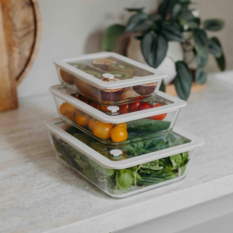 Frischebox | eckig | 700ml