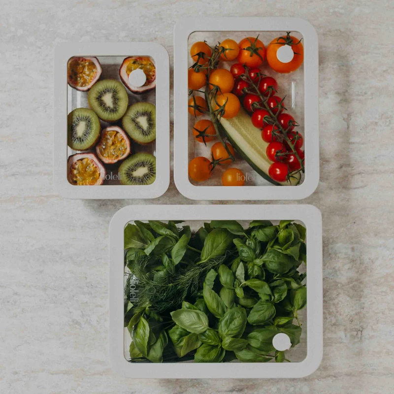 Frischebox | eckig | 700ml