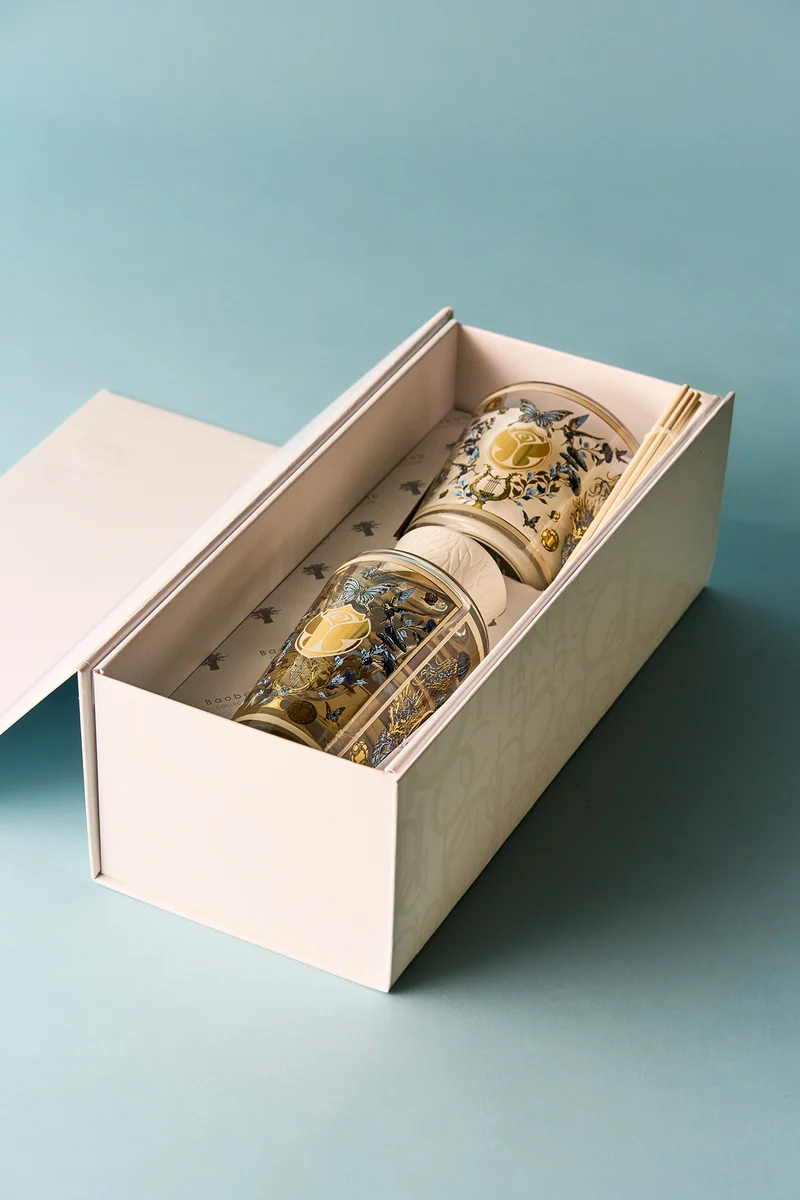 Geschenkbox MY FIRST BAOBAB TOMORROWLAND