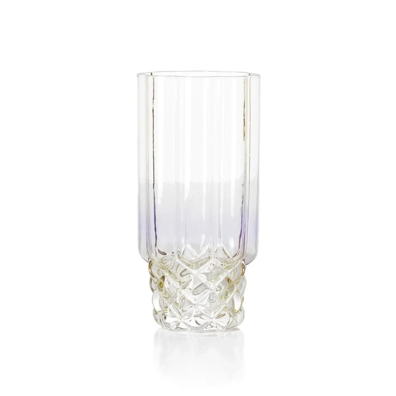 2er Set Highball Gläser PINK BLUSH