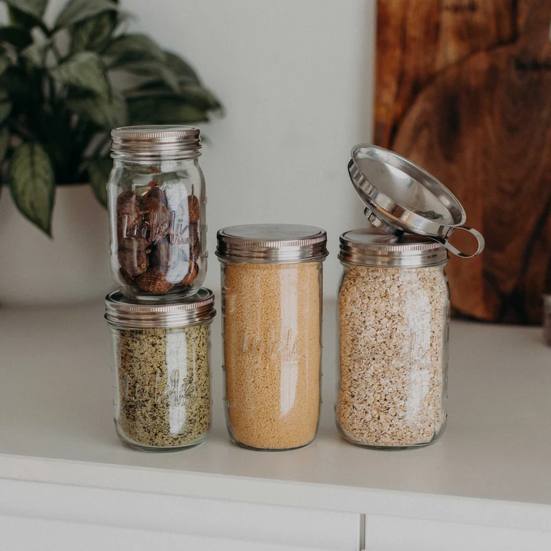 Lioleli Mason Jars | Starterset