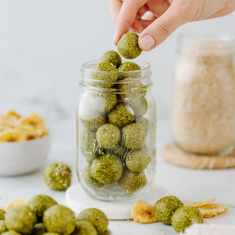 Lioleli Mason Jars | Starterset
