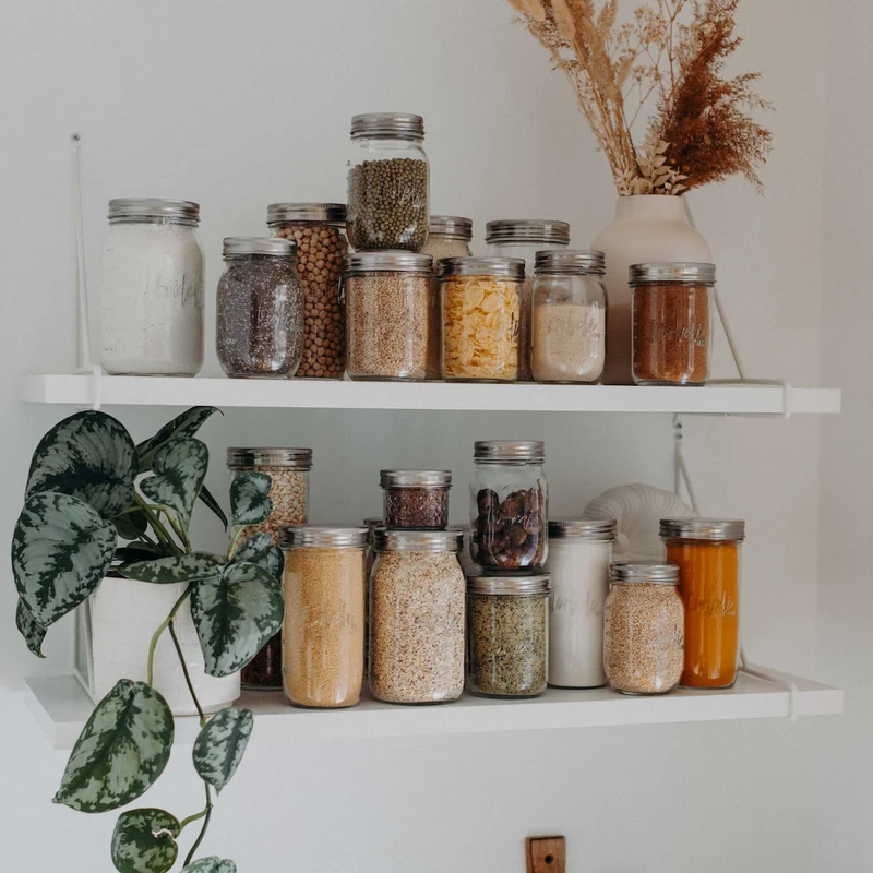 Lioleli Mason Jars | Starterset