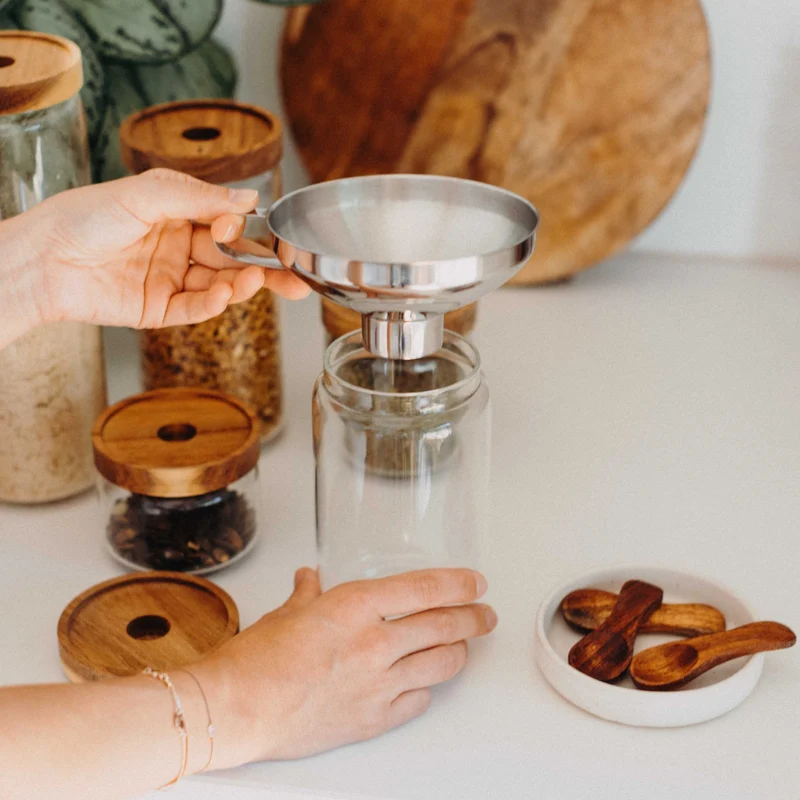 Lioleli Mason Jars | Starterset