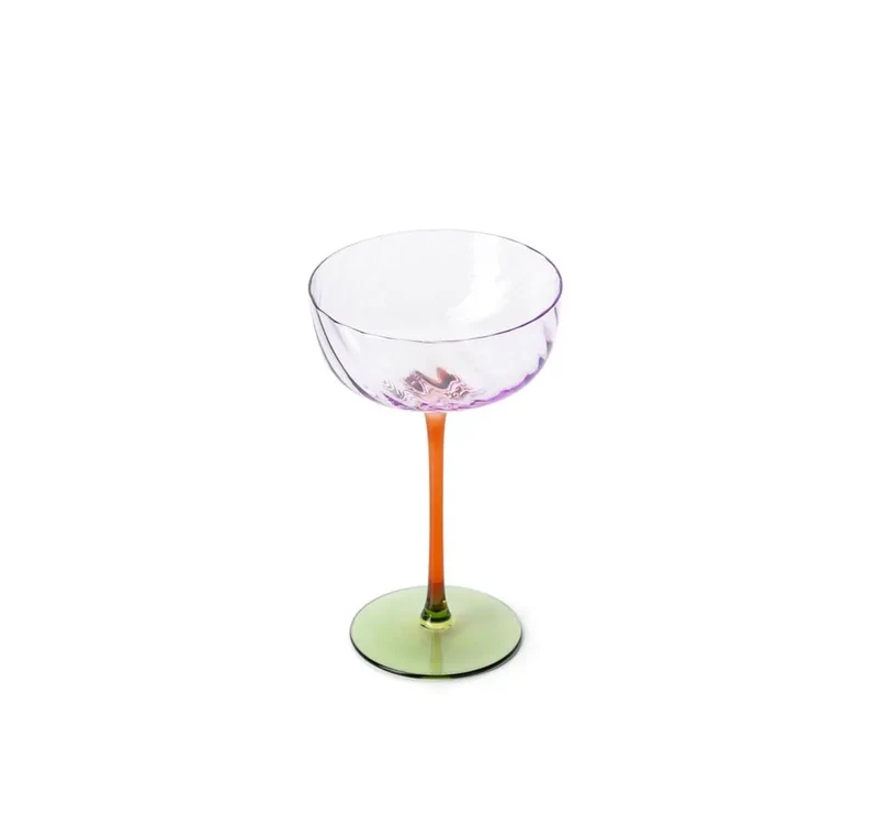 2er Set Champagnerkelch