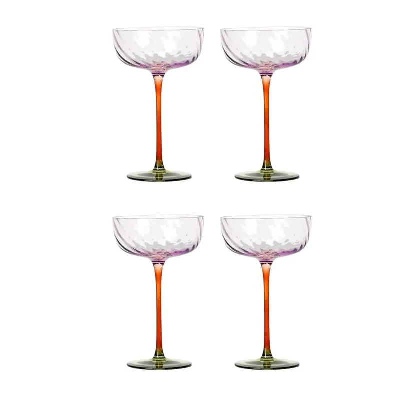 2er Set Champagnerkelch