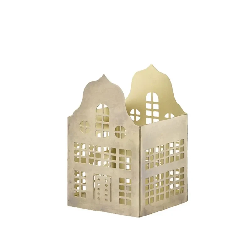 Goldenes Lichthaus Brownstone