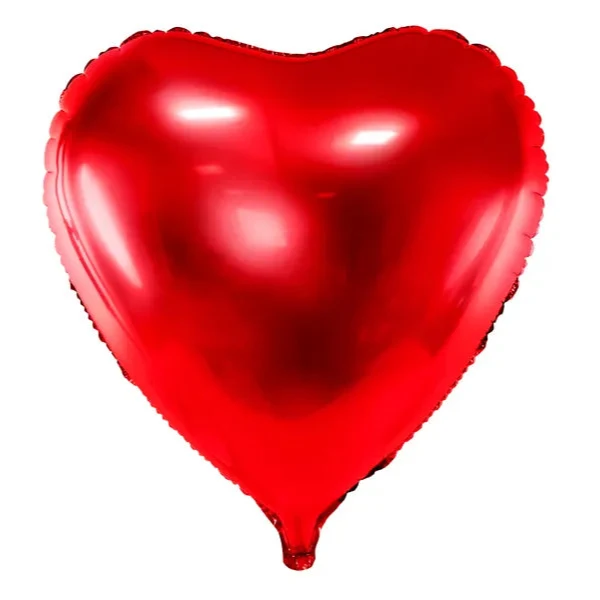 XXL Folienballon Herz (1 Stück)