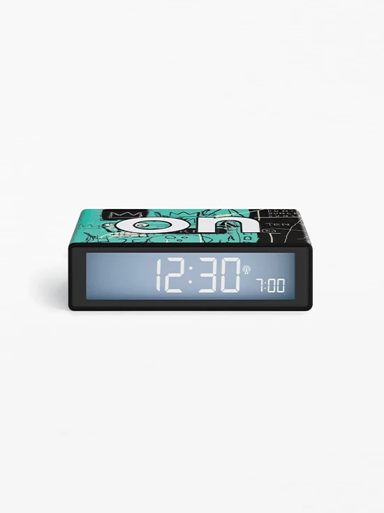 Flip+ Lexon x Jean-Michel Basquiat Equals Pi