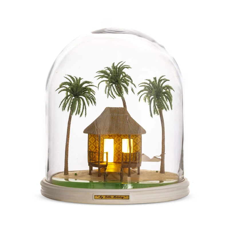 Tischlampe MY LITTLE HOLIDAY ø 25,5x26,8cm