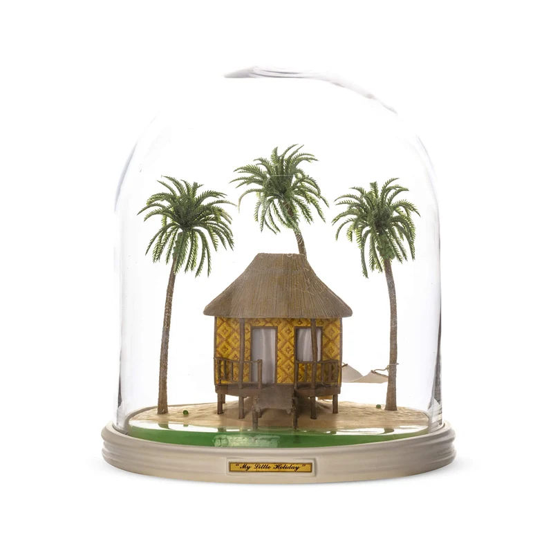 Tischlampe MY LITTLE HOLIDAY ø 25,5x26,8cm