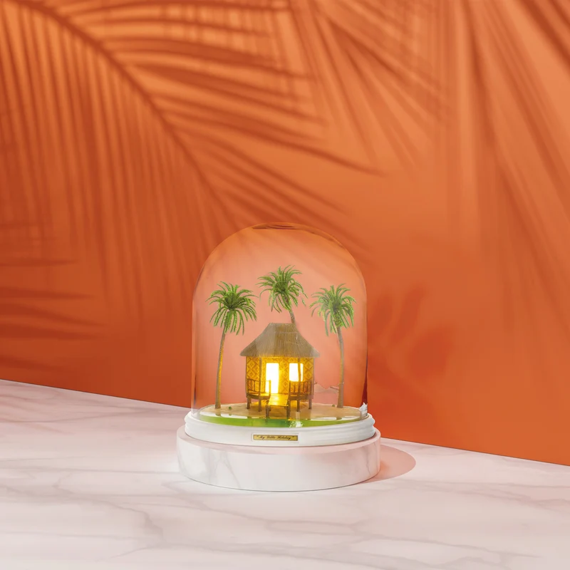 Tischlampe MY LITTLE HOLIDAY ø 25,5x26,8cm