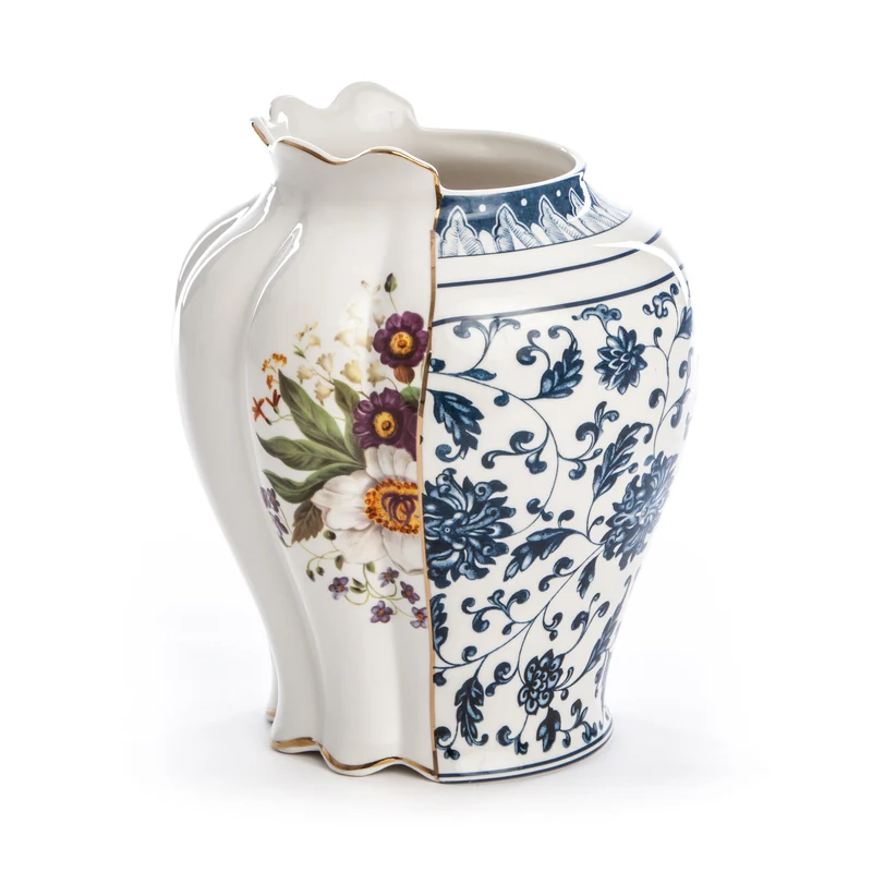Vase HYBRID MELANIA ø23x26cm