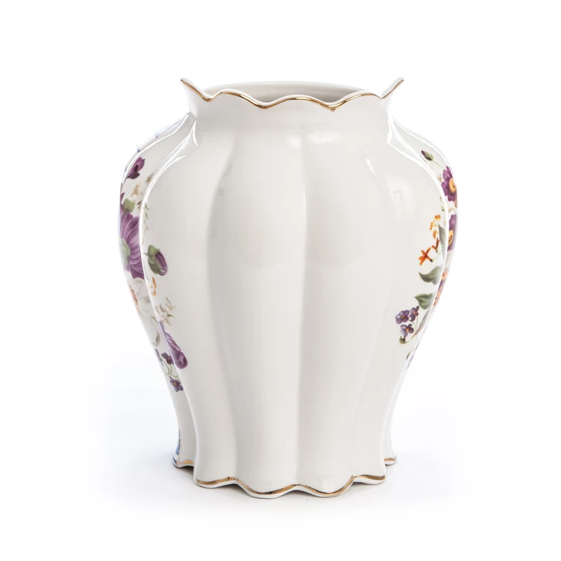 Vase HYBRID MELANIA ø23x26cm