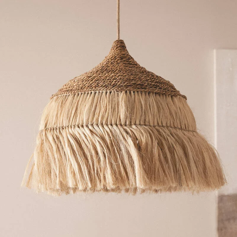 Boho Lampe Hoola 40cm