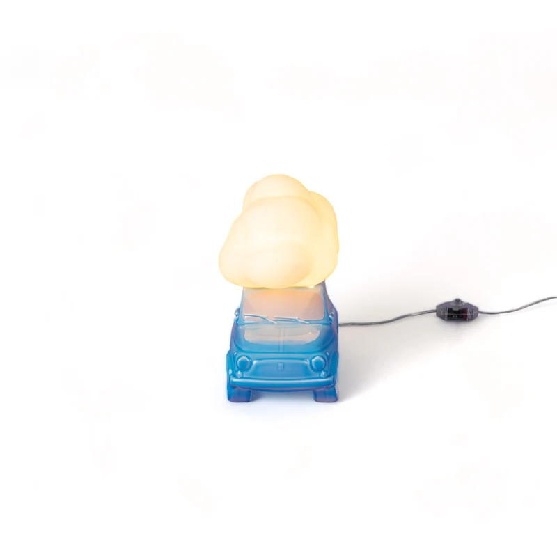 Tischlampe NUVOLA Porzellan 34,6x17x29,1cm