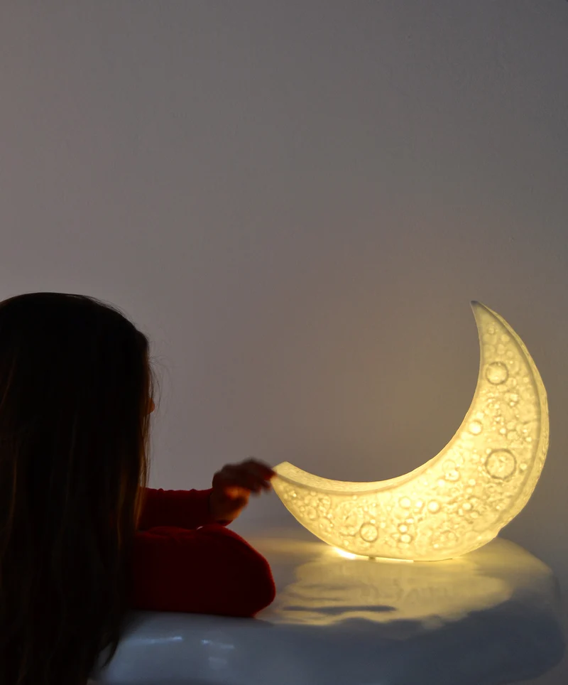 Tischleuchte MY TINY MOON