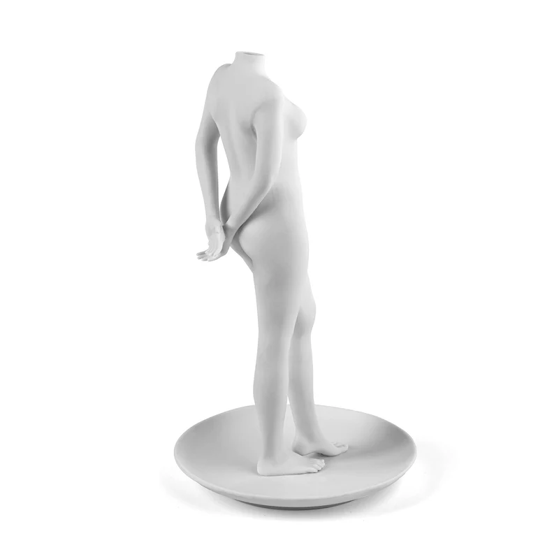 Vase LA TIMIDA 16x16x26cm