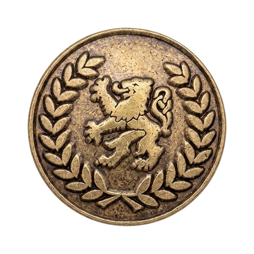 1860 München Pin | Lorbeerkranz