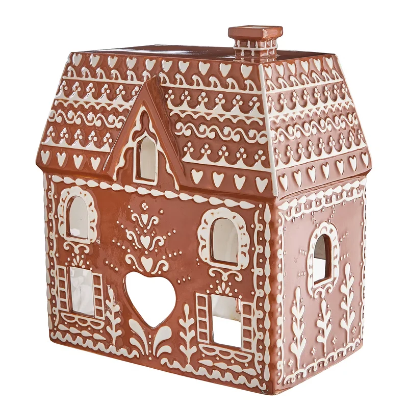 GINGERBREAD Lebkuchenhaus