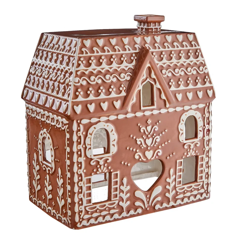 GINGERBREAD Lebkuchenhaus