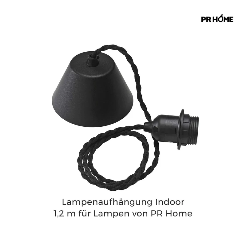 Rattan Hängelampe Indoor Karen 70 | 90cm