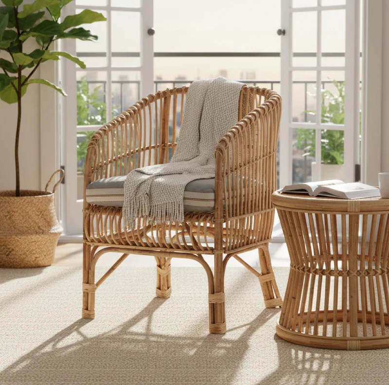 Lounge Sessel MONSIEUR