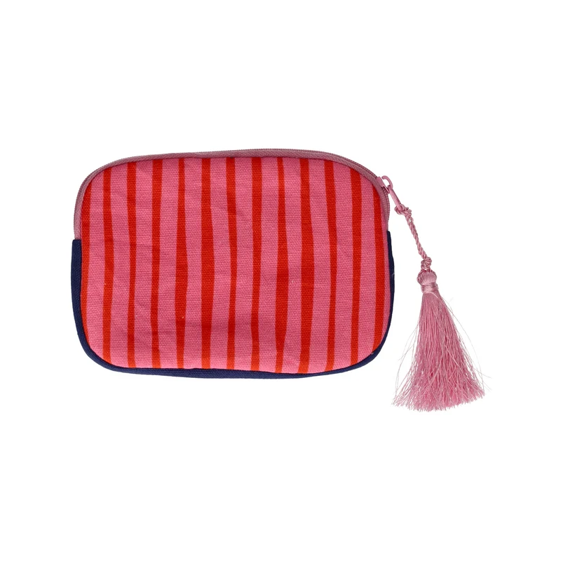 Kosmetiktasche ELODIE S Motiv: Sardines rosa