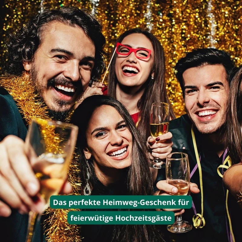 Erste Hilfe Hangover Set (20-teilig)