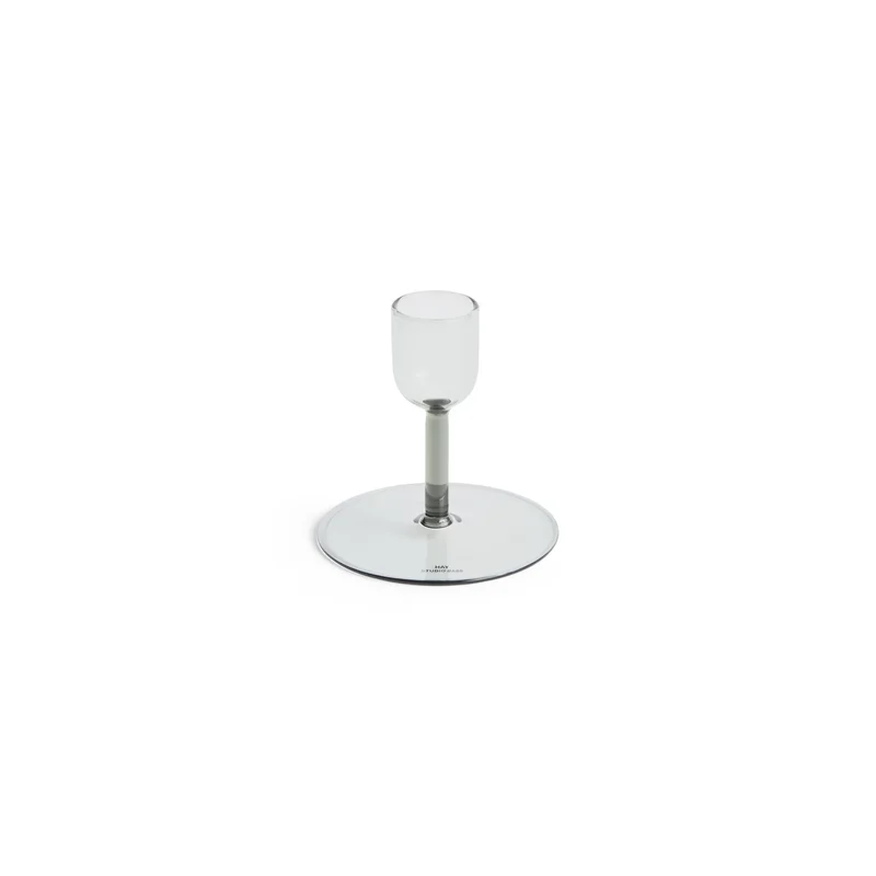 Tiny Candleholder Kerzenhalter aus Glas - HAY