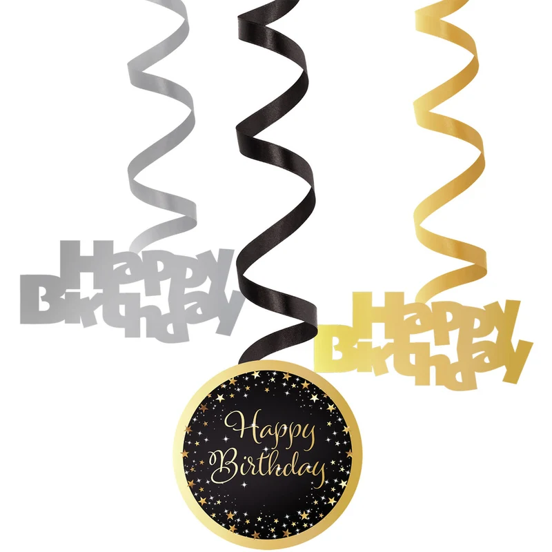 "Starlight Birthday" Partydeko Artikel