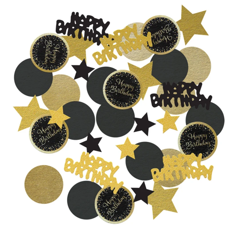 "Starlight Birthday" Partydeko Artikel