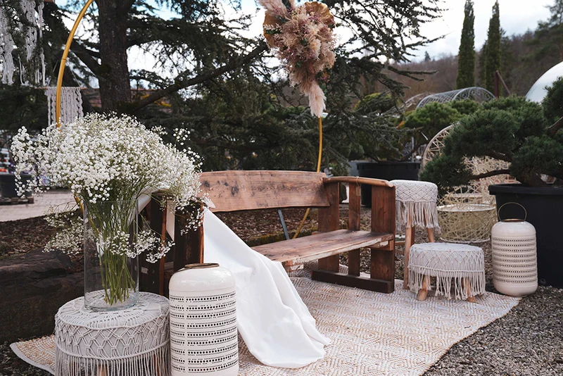 Boho-Place Fotospot