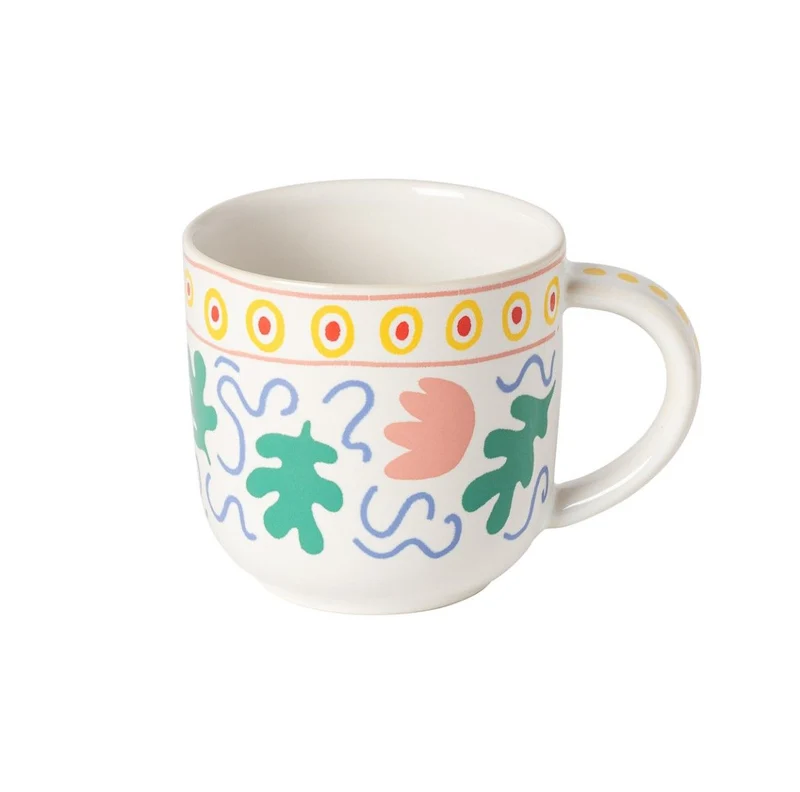 Tasse Sommergeschirr Bliss