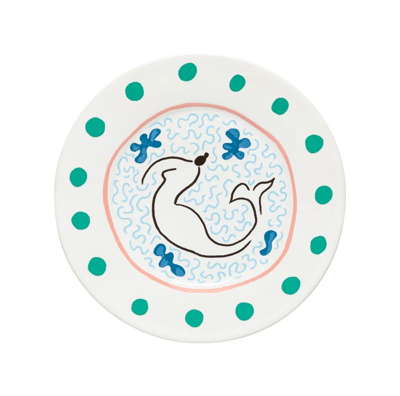 Teller NIXE | 22 cm