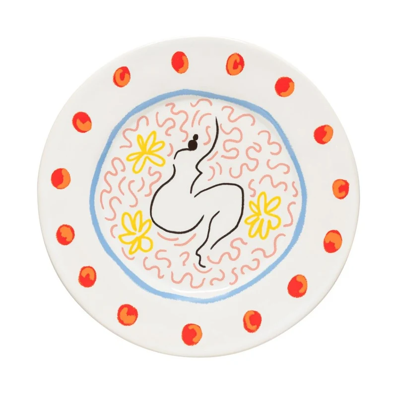Teller LADY | 22 cm