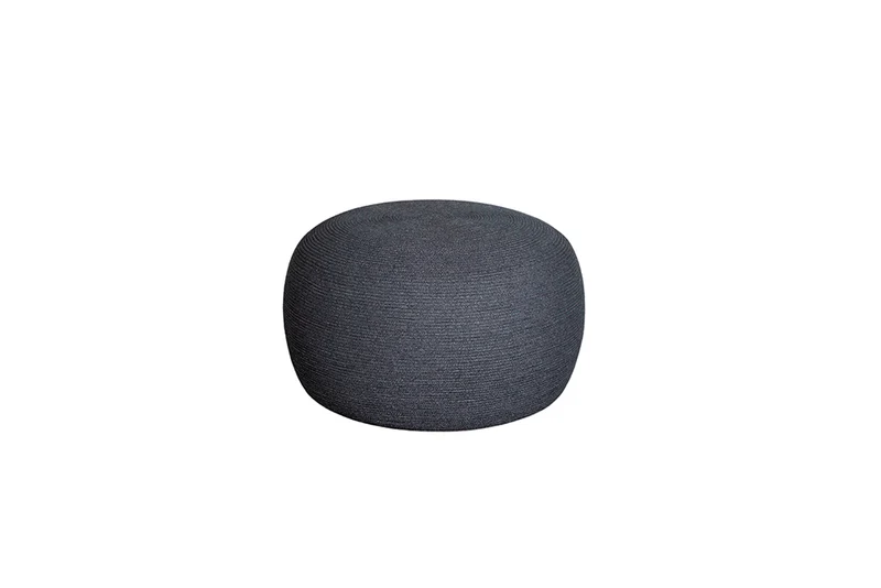 Circle Hocker groß von Cane-line