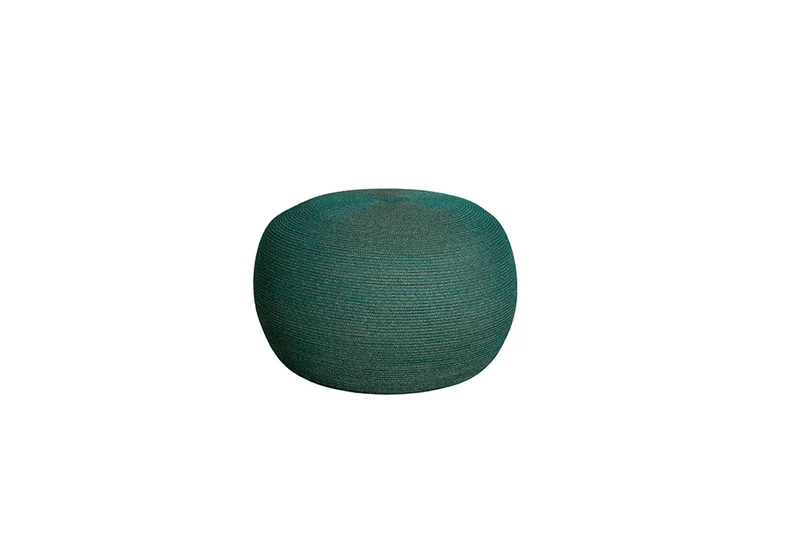 Circle Hocker groß von Cane-line