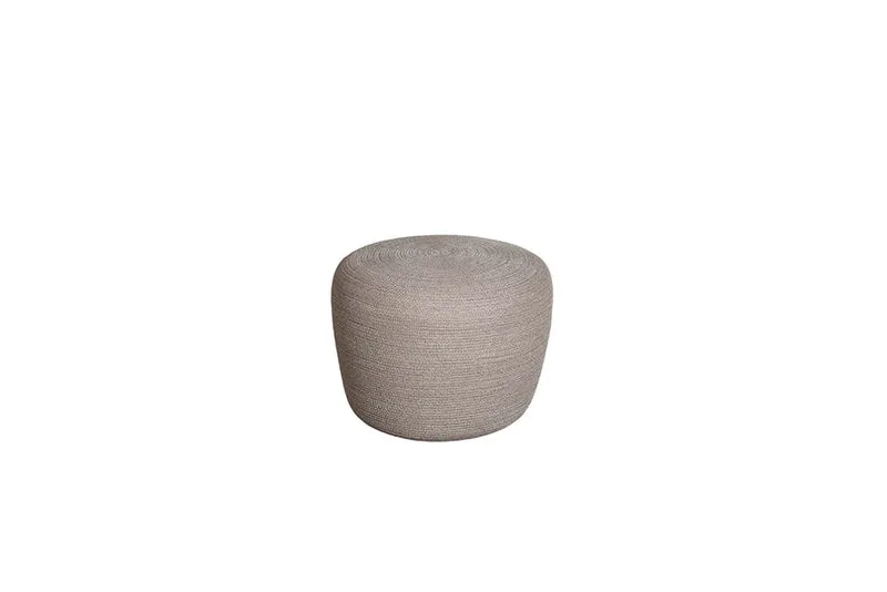 Circle Hocker klein von Cane-line