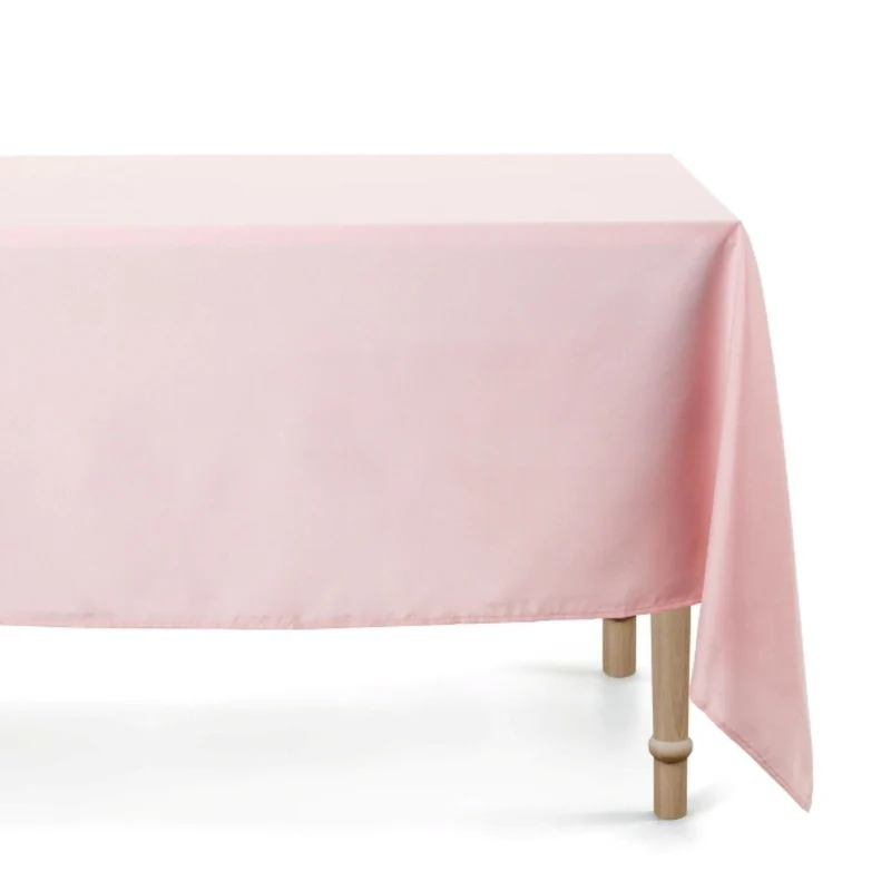 Stoff Tischdecke 180x300 cm | Unifarben