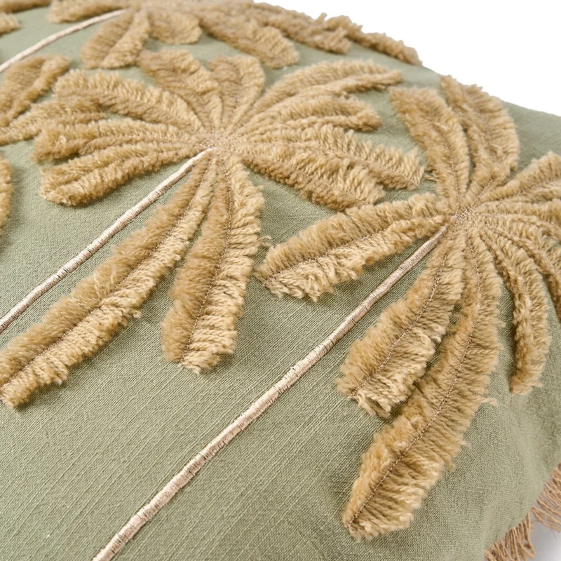 Boho Kissen Tropical Breeze