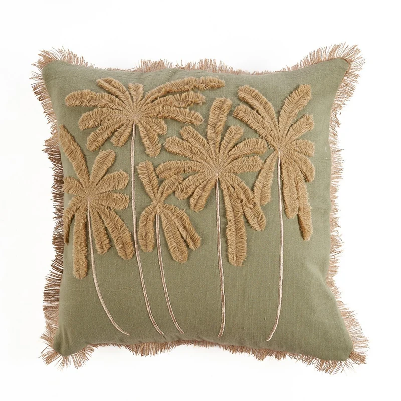 Boho Kissen Tropical Breeze