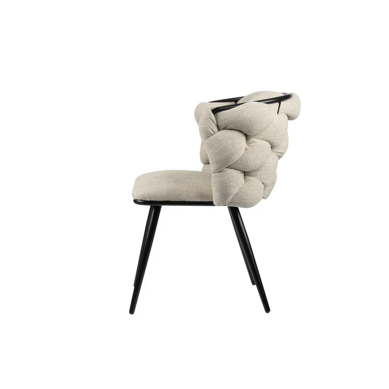 Esszimmerstuhl Beige | 6-er Set