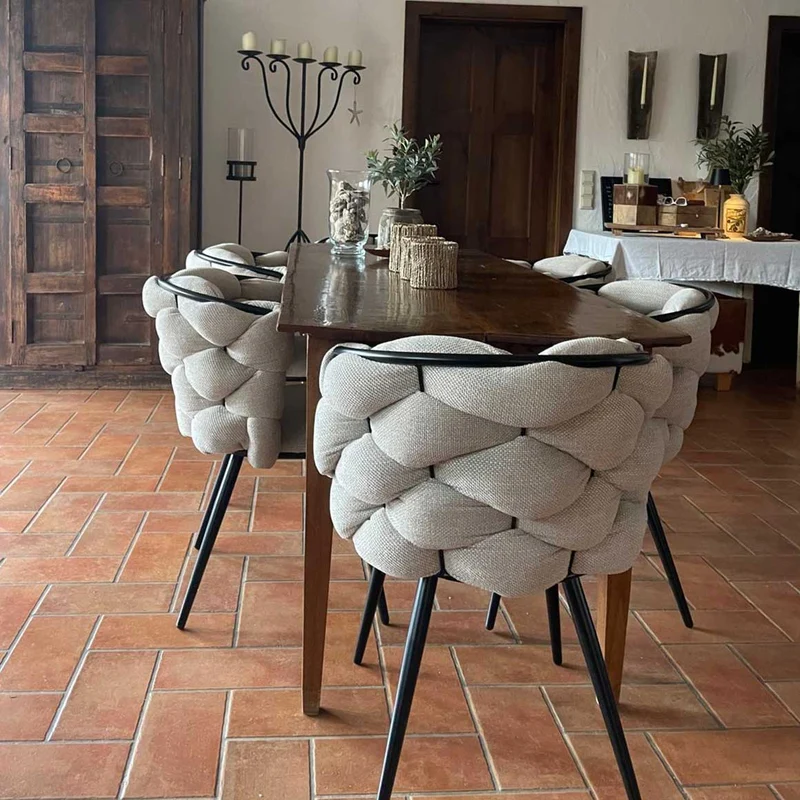 Esszimmerstuhl Beige | 6-er Set